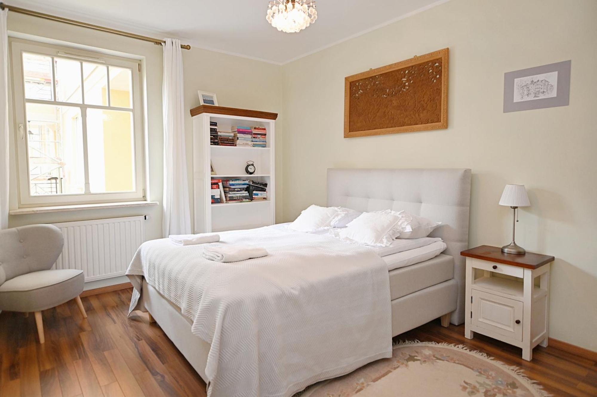 Victus Apartamenty, Apartament Victoria Sopot Luaran gambar